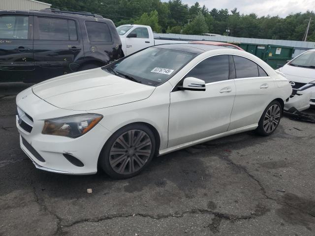  Salvage Mercedes-Benz Cla-class