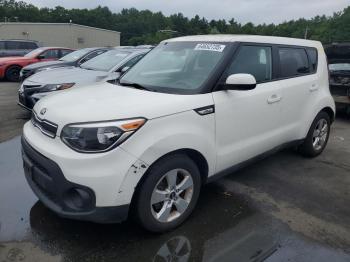  Salvage Kia Soul