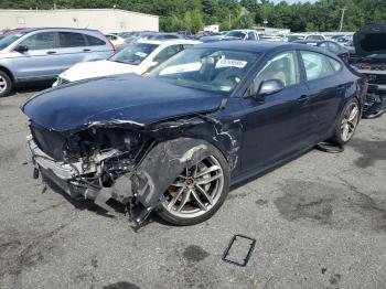  Salvage Audi A7