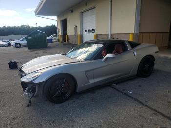  Salvage Chevrolet Corvette