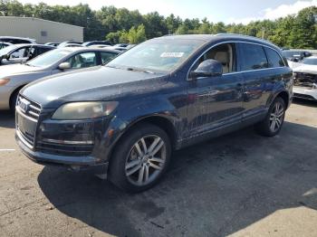  Salvage Audi Q7