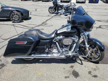  Salvage Harley-Davidson Fl
