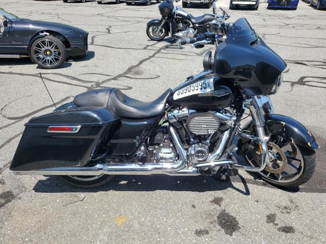  Salvage Harley-Davidson Fl