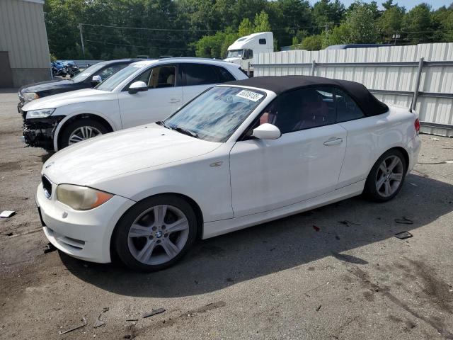  Salvage BMW 1 Series