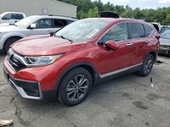  Salvage Honda Crv