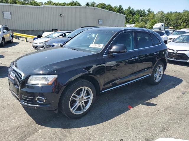  Salvage Audi Q5
