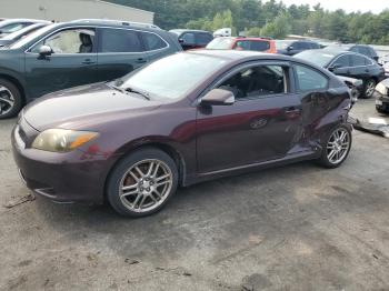  Salvage Toyota Scion