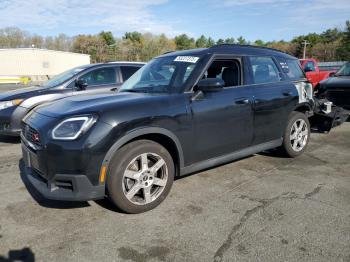  Salvage MINI Cooper