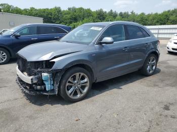  Salvage Audi Q3