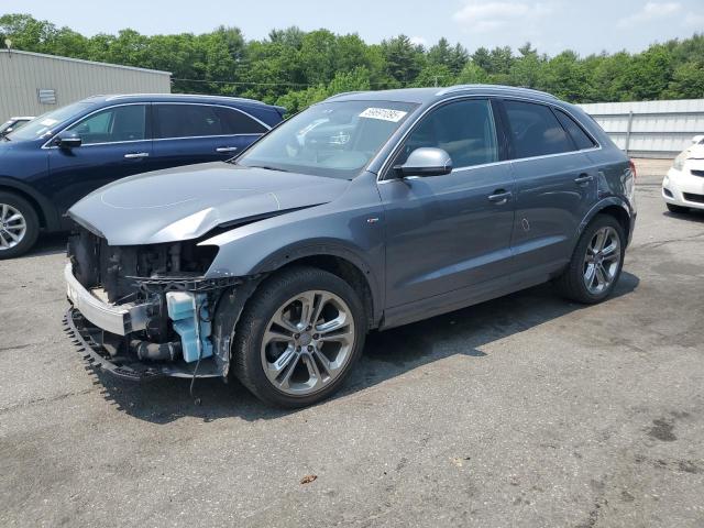  Salvage Audi Q3