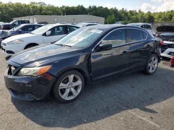  Salvage Acura ILX