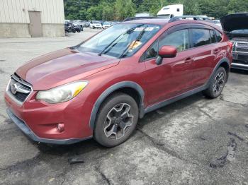  Salvage Subaru Xv