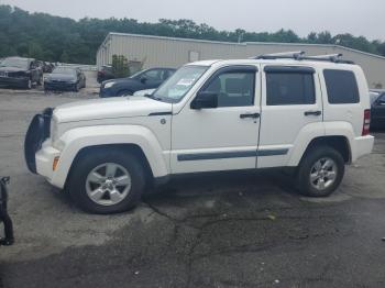  Salvage Jeep Liberty