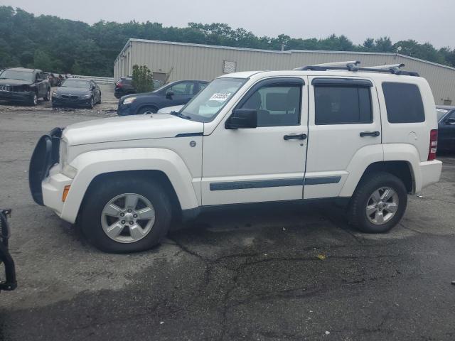  Salvage Jeep Liberty