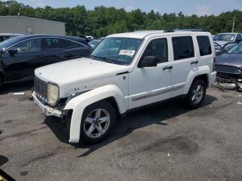  Salvage Jeep Liberty