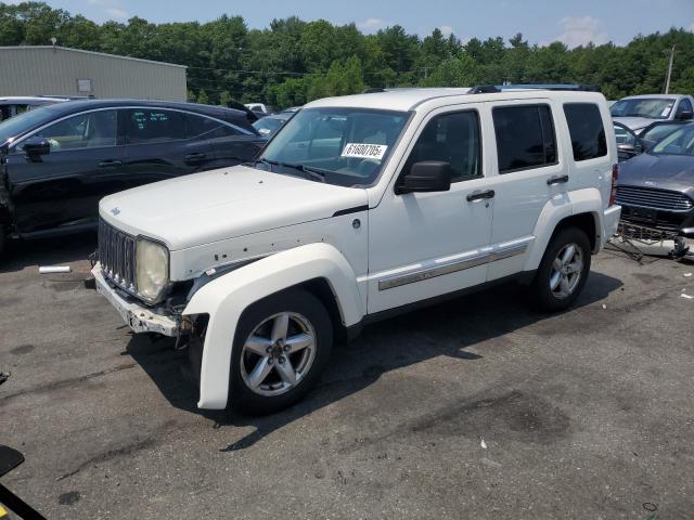  Salvage Jeep Liberty