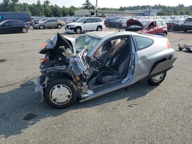  Salvage Honda Insight