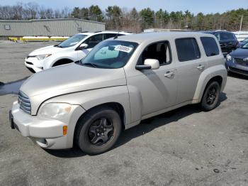  Salvage Chevrolet HHR