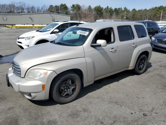  Salvage Chevrolet HHR