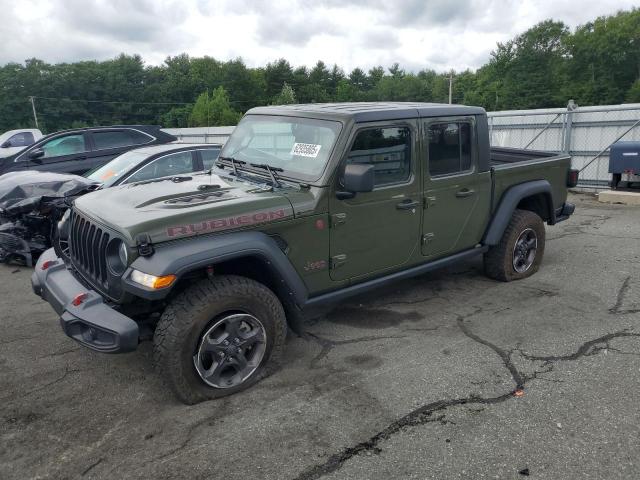  Salvage Jeep Gladiator