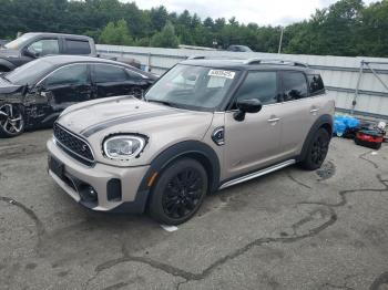  Salvage MINI Cooper