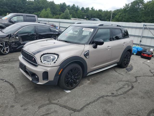  Salvage MINI Cooper