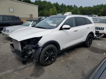  Salvage Kia Sorento