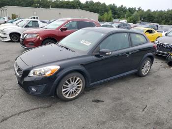  Salvage Volvo C30