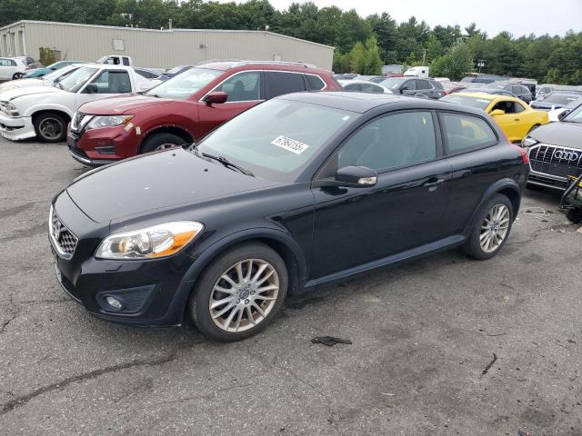  Salvage Volvo C30