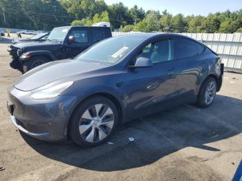 Salvage Tesla Model Y