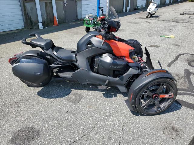 Salvage Can-Am Ryker