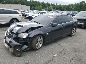  Salvage Pontiac G8