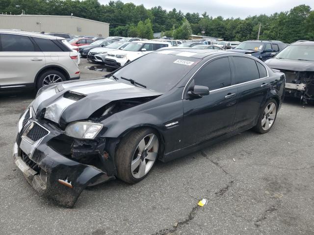  Salvage Pontiac G8