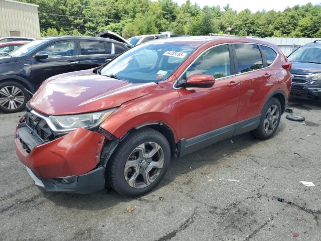  Salvage Honda Crv