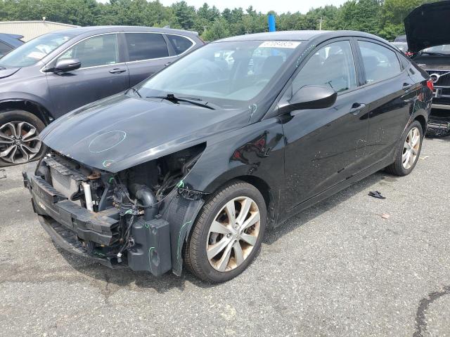  Salvage Hyundai ACCENT