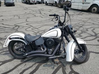  Salvage Harley-Davidson Fl
