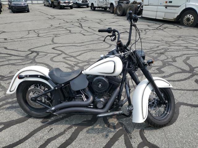  Salvage Harley-Davidson Fl