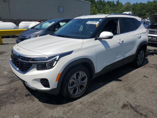  Salvage Kia Seltos