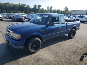  Salvage Ford Ranger