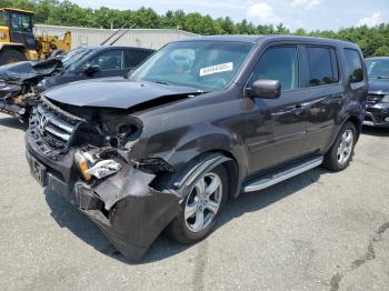  Salvage Honda Pilot