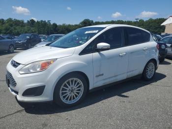  Salvage Ford Cmax