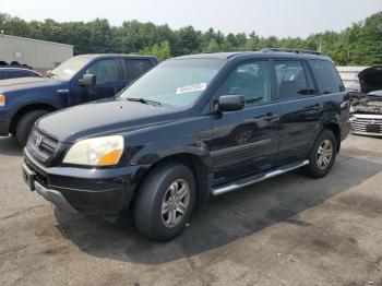  Salvage Honda Pilot