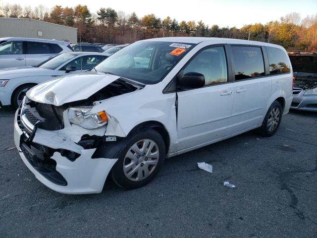  Salvage Dodge Caravan