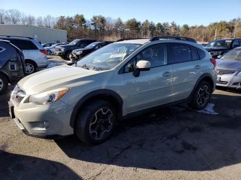  Salvage Subaru Xv