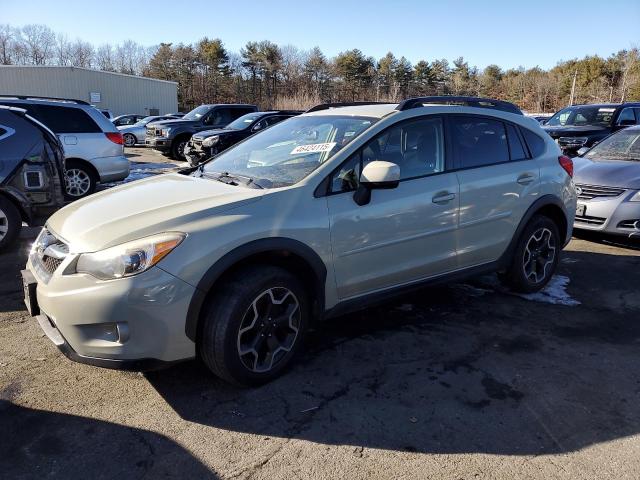  Salvage Subaru Xv