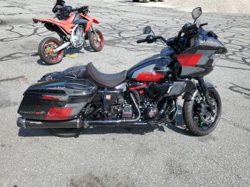  Salvage Harley-Davidson Fltrxstse
