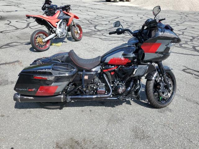  Salvage Harley-Davidson Fltrxstse