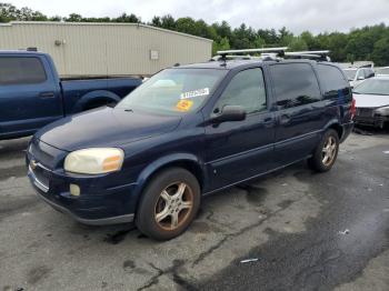  Salvage Chevrolet Uplander