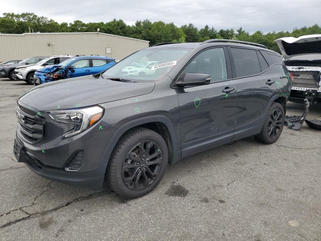  Salvage GMC Terrain