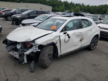  Salvage Lexus Ux